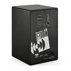 Montarbo M8S - Monitor da Studio Nearfield Attivo 8 pollici - b-stock