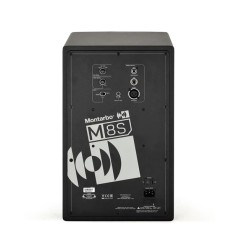 Montarbo M8S - Monitor da Studio Nearfield Attivo 8 pollici - b-stock