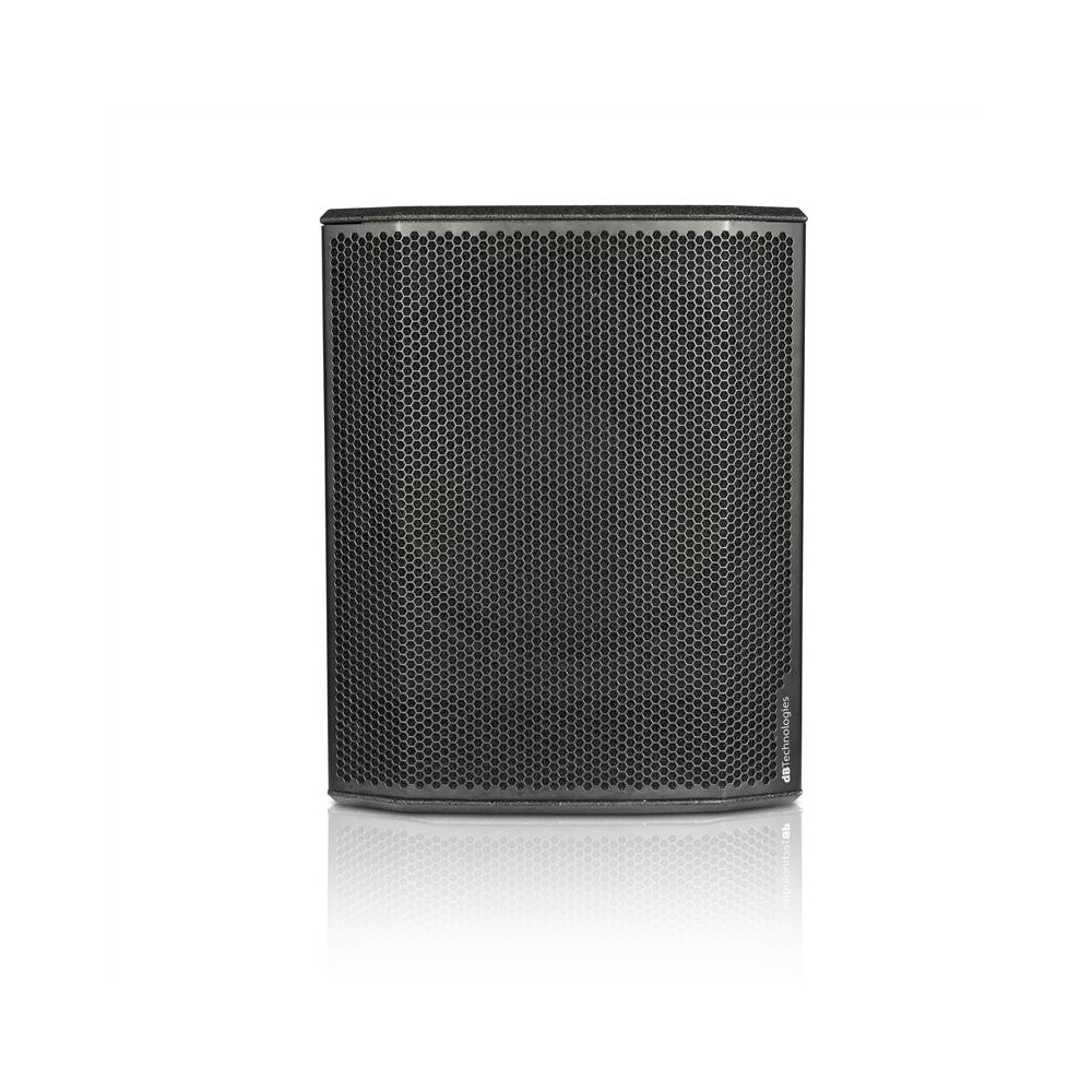 dB Technologies SUB 618 B-Stock - Subwoofer Attivo 18 pollici 1200W