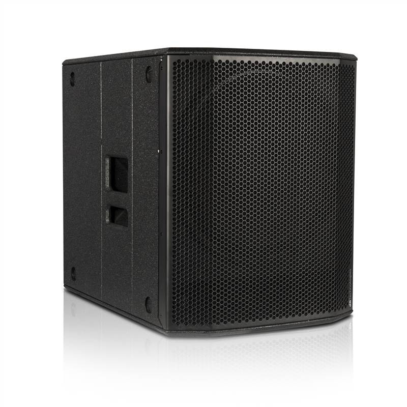 dB Technologies SUB 618 B-Stock - Subwoofer Attivo 18 pollici 1200W