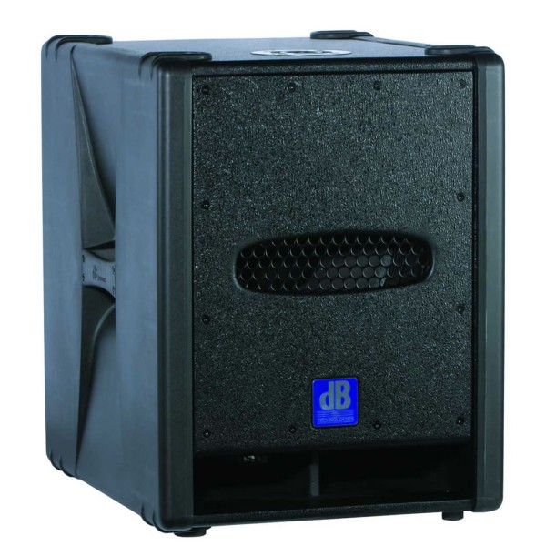dB Technologies SUB 12D - Subwoofer Attivo Digitale 12 pollici 800W