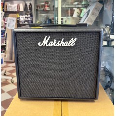 Marshall code 25 - 2 mesi di utilizzo