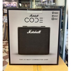 Marshall code 25 - 2 mesi di utilizzo