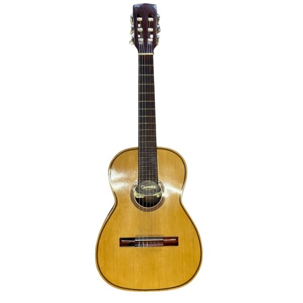 Chitarra Classica Giannini Made in Brasil - Modello Vintage Anni 70 - 3/4 - USATA