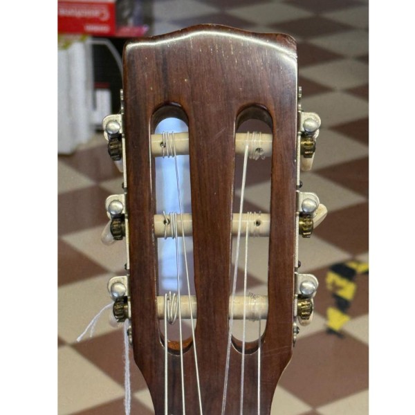 Chitarra Classica Giannini Made in Brasil - Modello Vintage Anni 70 - 3/4 - USATA