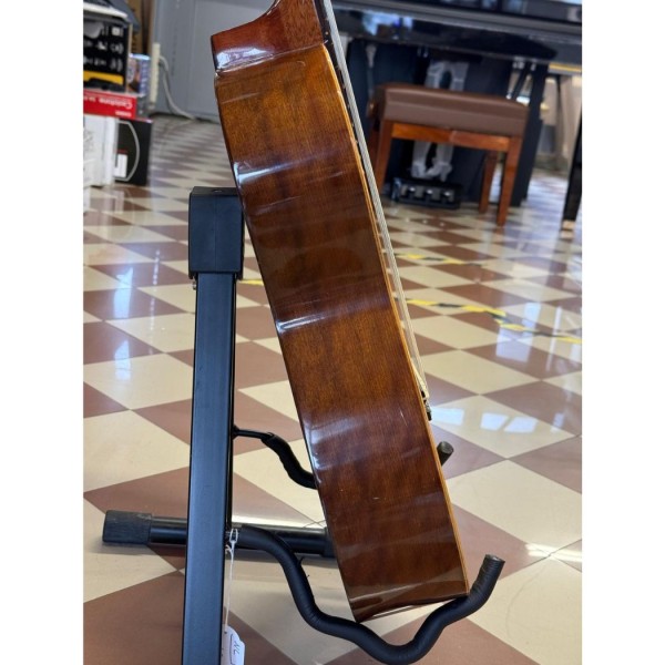 Chitarra Classica Giannini Made in Brasil - Modello Vintage Anni 70 - 3/4 - USATA