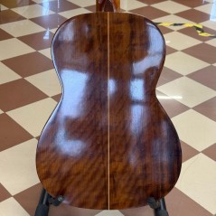 Chitarra Classica Giannini Made in Brasil - Modello Vintage Anni 70 - 3/4 - USATA