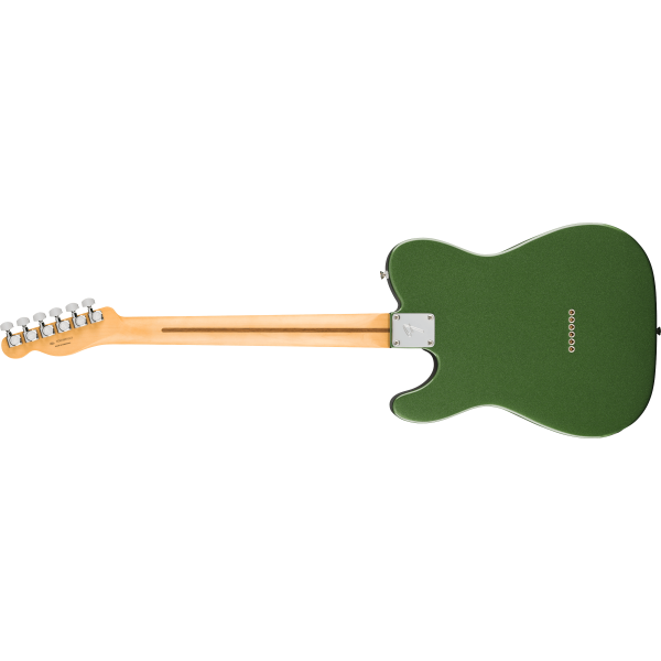 Fender Player II Modified Telecaster®, Rosewood Fingerboard, Harvest Green Metallic