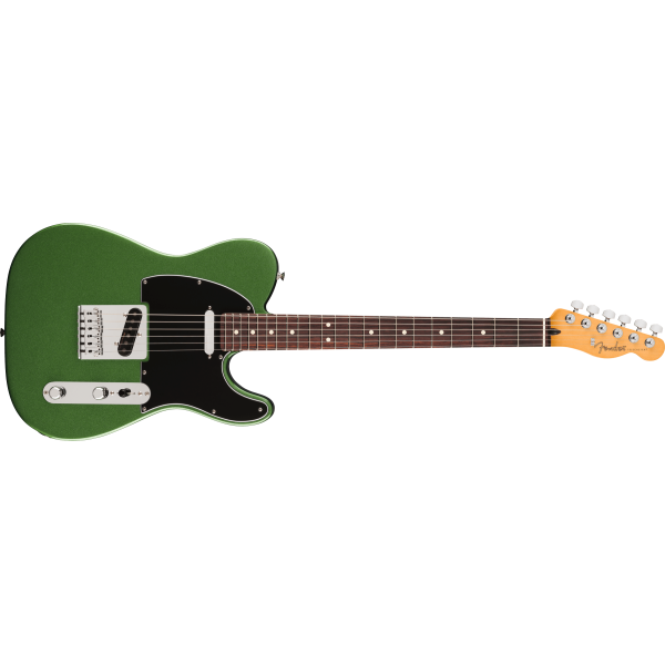 Fender Player II Modified Telecaster, Rosewood Fingerboard, Harvest Green Metallic