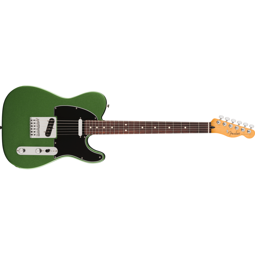 Fender Player II Modified Telecaster®, Rosewood Fingerboard, Harvest Green Metallic