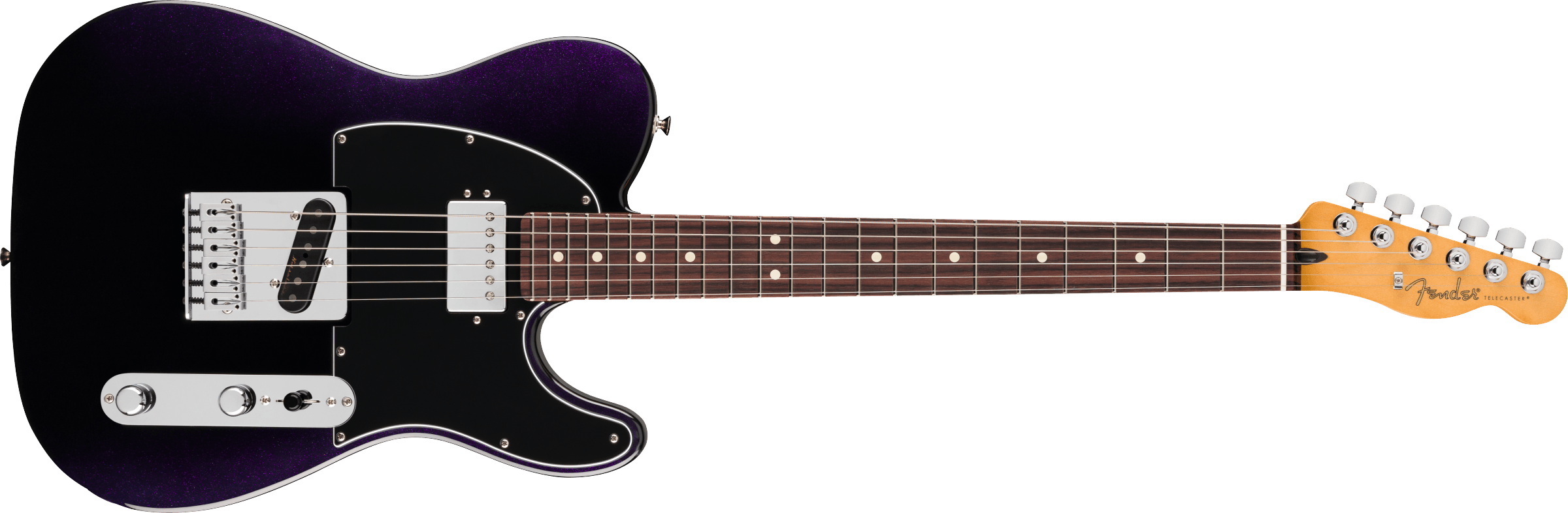 Fender Player II Modified Telecaster® SH, Rosewood Fingerboard, Dusk