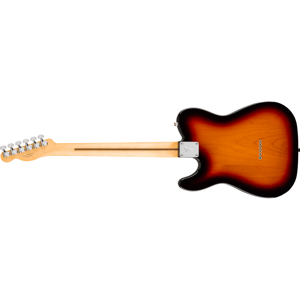 Fender Player II Modified Telecaster, Rosewood Fingerboard, 3 Tone Sunburst