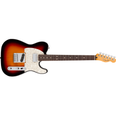 Fender Player II Modified Telecaster® SH, Rosewood Fingerboard, 3 Tone Sunburst