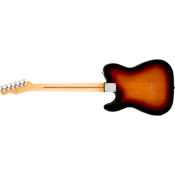 Fender Player II Modified Telecaster® SH, Rosewood Fingerboard, 3 Tone Sunburst