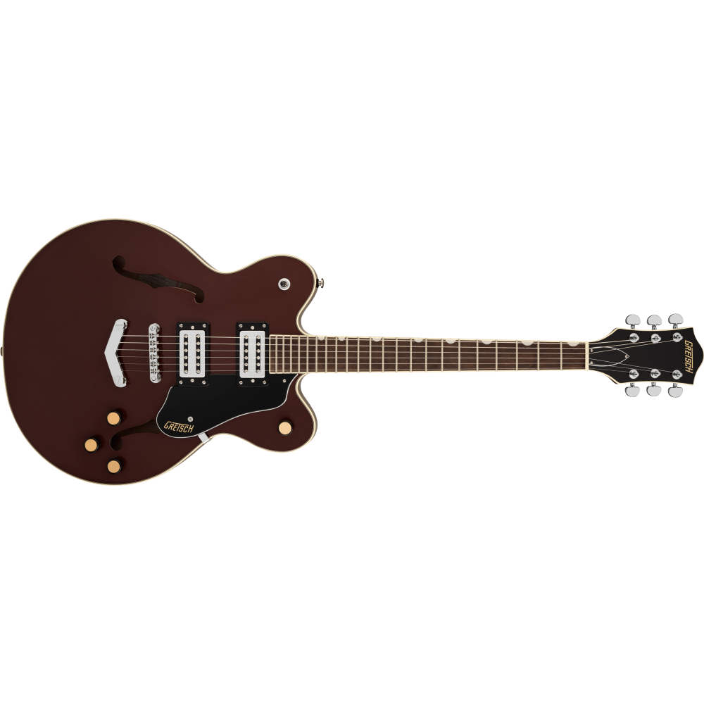 Gretsch G2622 Streamliner Center Block Double-Cut with V-Stoptail, Laurel Fingerboard, BroadTron BT-3S Pickups, Copper M