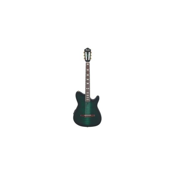 Ibanez FRH20FMN-DGL Deep Emerald Green Low Gloss