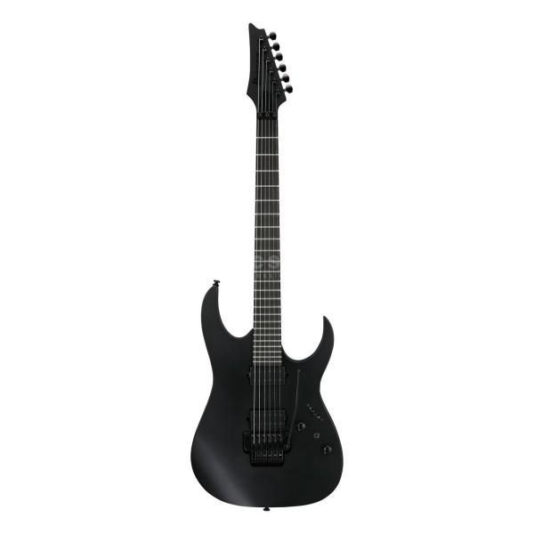 IBANEZ RGRB620-BKF Black Flat - CHITARRA ELETTRICA NERA
