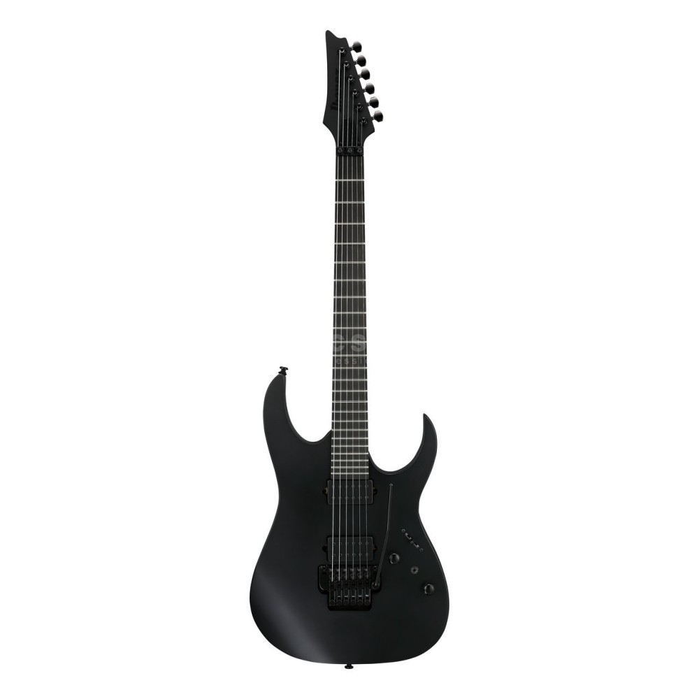 IBANEZ RGRB620-BKF Black Flat - CHITARRA ELETTRICA NERA
