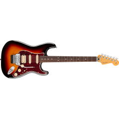Fender Player II Modified Stratocaster® HSS Floyd Rose®, Rosewood Fingerboard, 3-Color Sunburst