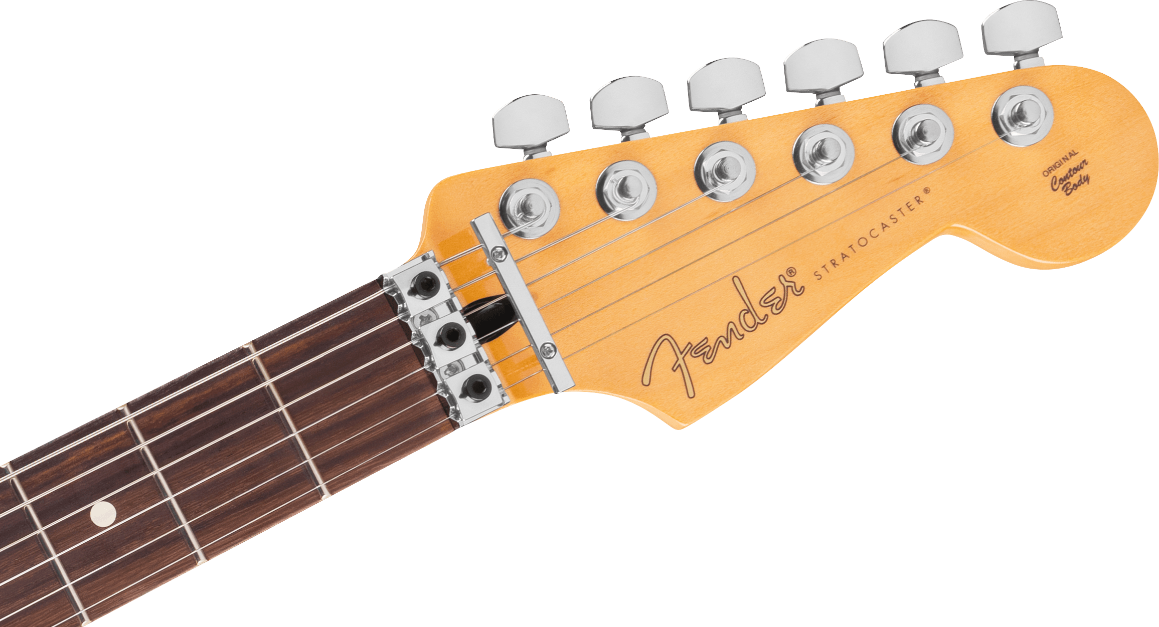 Fender Player II Modified Stratocaster® HSS Floyd Rose®, Rosewood Fingerboard, 3-Color Sunburst