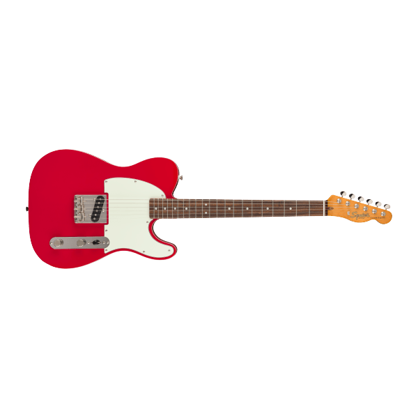 Limited Edition Classic Vibe '60s Custom Esquire, Mint Pickguard, Dakota Red