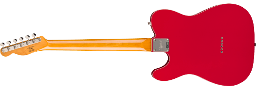 Squier Limited Edition Classic VibeÂ™ '60s Custom EsquireÂ®, Mint Pickguard, Dakota Red