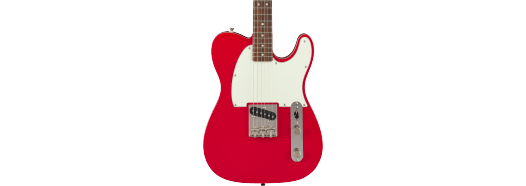 Squier Limited Edition Classic VibeÂ™ '60s Custom EsquireÂ®, Mint Pickguard, Dakota Red