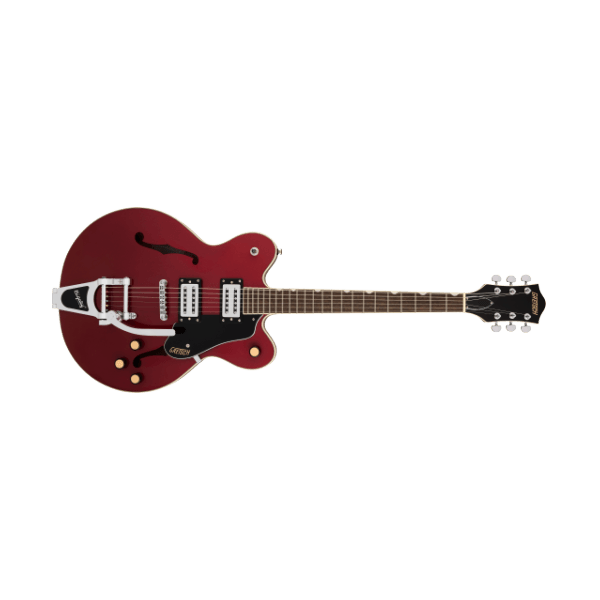 Gretsch G2622T Streamliner Center Block Double-Cut with Bigsby, Laurel Fingerboard, BroadTron BT-3S Pickups, Brandywine