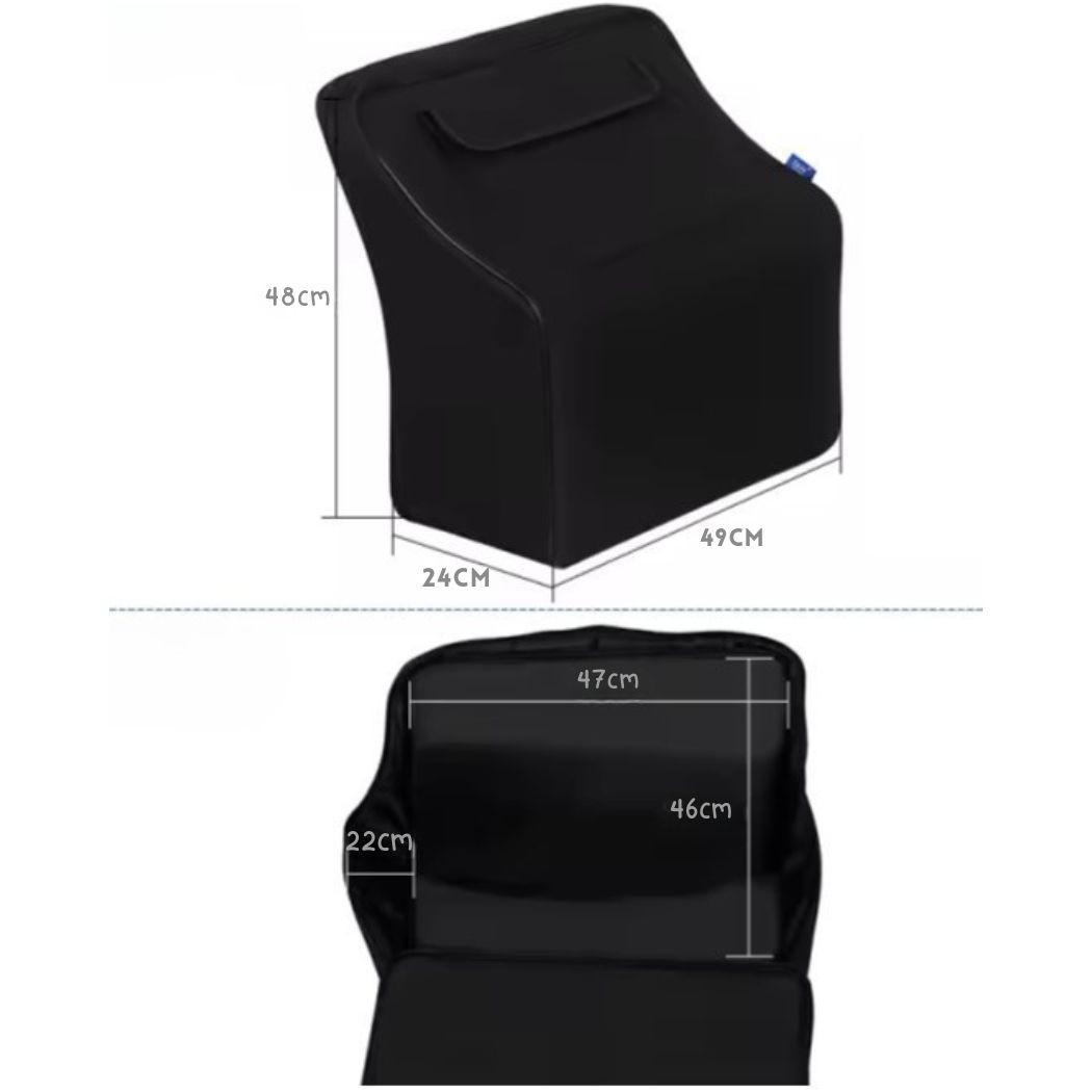 Borsa imbottita per fisarmonica DAM