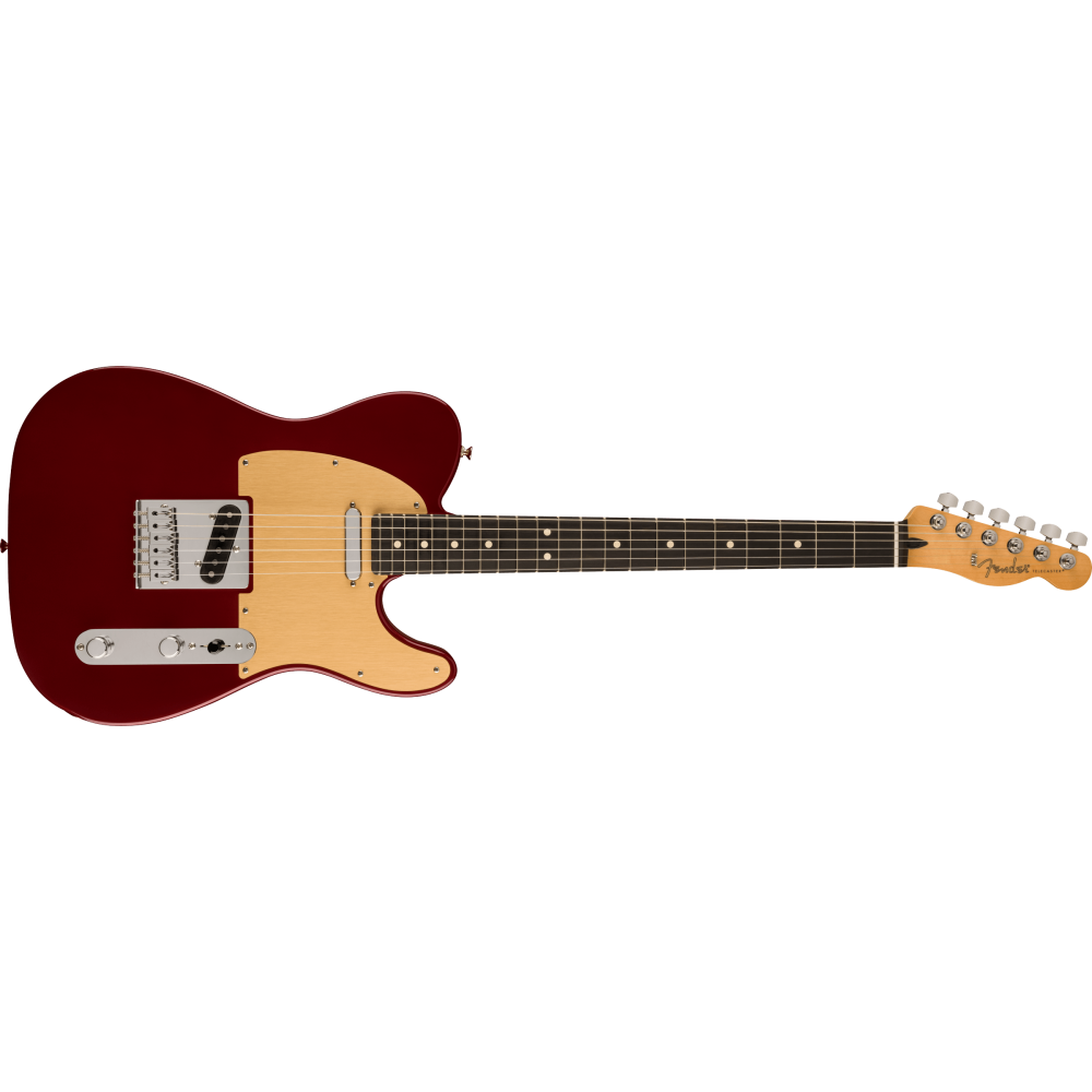 Fender Limited Edition Player Telecaster, Ebony Fingerboard, Oxblood