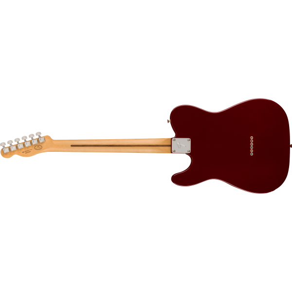 Fender Limited Edition Player Telecaster, Ebony Fingerboard, Oxblood