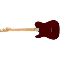 Fender Limited Edition Player Telecaster, Ebony Fingerboard, Oxblood