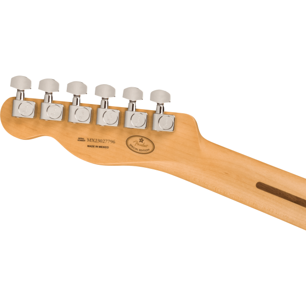 Fender Limited Edition Player Telecaster, Ebony Fingerboard, Oxblood