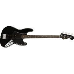 Fender Limited Edition Player Jazz Bass, Ebony Fingerboard, Black