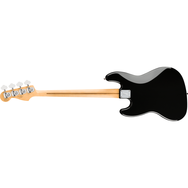 Fender Limited Edition Player Jazz Bass, Ebony Fingerboard, Black