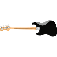 Fender Limited Edition Player Jazz Bass, Ebony Fingerboard, Black