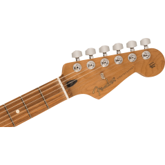 Fender Limited Edition Player Stratocaster, Pau Ferro Fingerboard, Black