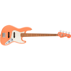 Fender Limited Edition Player Jazz Bass, Pau Ferro Fingerboard, Pacific Peach