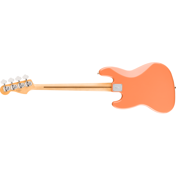 Fender Limited Edition Player Jazz Bass, Pau Ferro Fingerboard, Pacific Peach