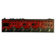 Mooer Red Truck - Pedaliera multieffetto per chitarra - Usato garantito
