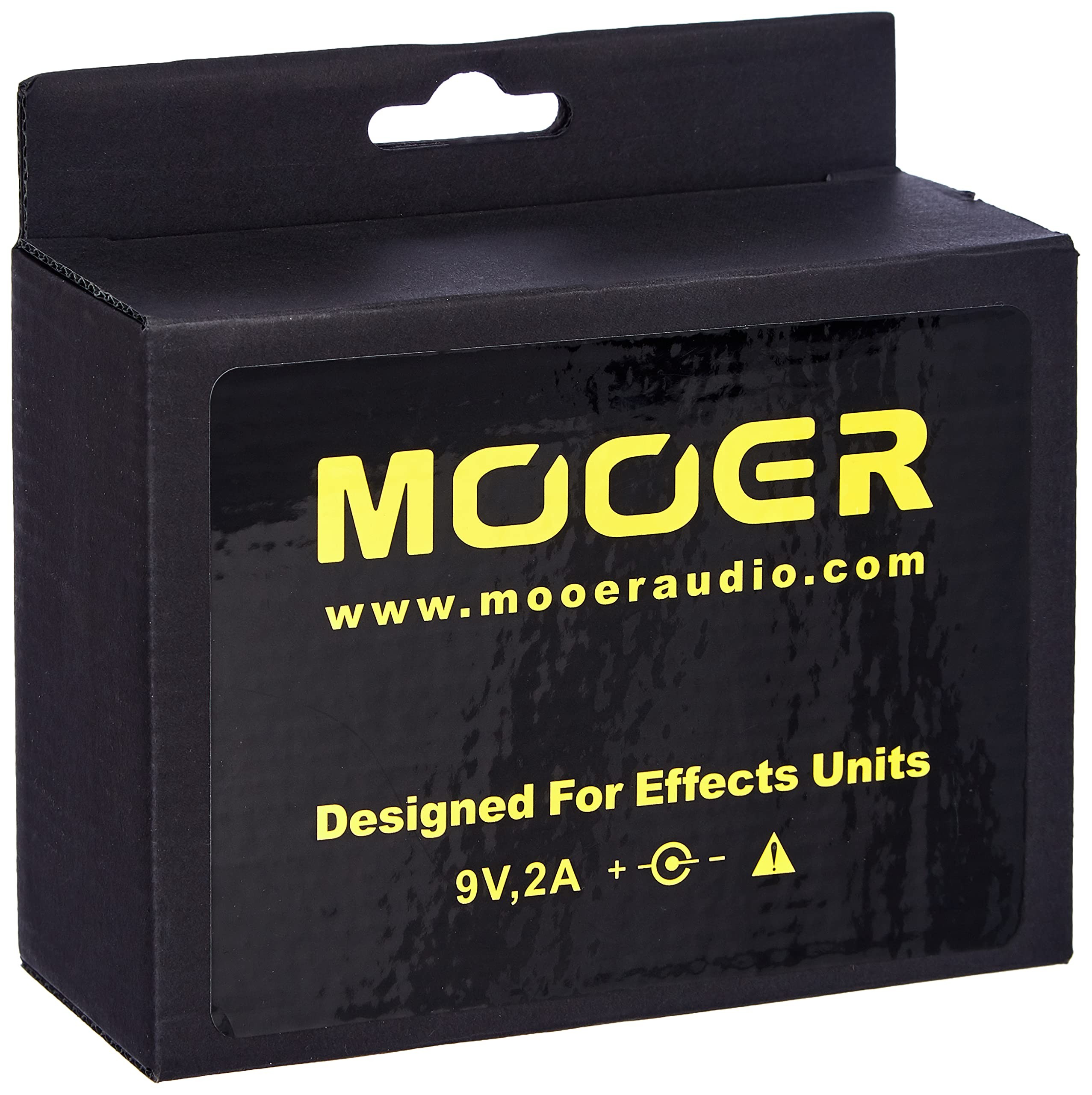 Mooer PDNW 9V Adapter - Alimentatore per effetti a pedale
