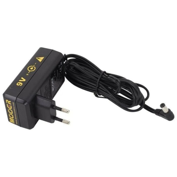 Mooer PDNW 9V Adapter - Alimentatore per effetti a pedale