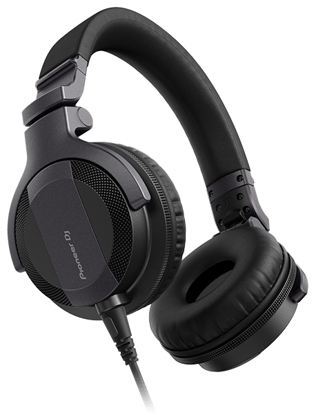 PIONEER DJ HDJ-CUE1 BLACK - CUFFIA DINAMICA PER DJ