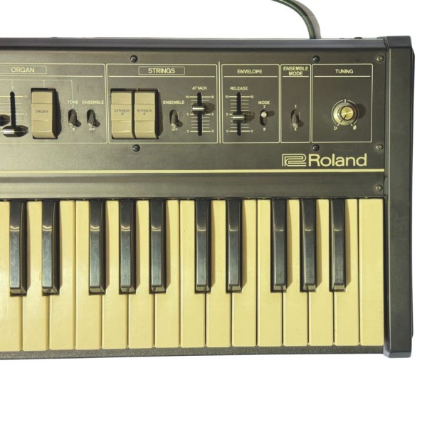 ROLAND RS-09 ORGAN STRINGS - SINTETIZZATORE ANALOGICO