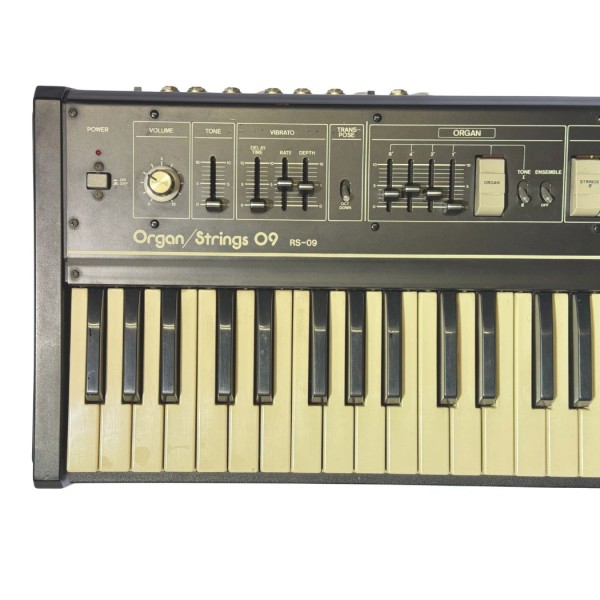 ROLAND RS-09 ORGAN STRINGS - SINTETIZZATORE ANALOGICO