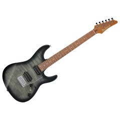IBANEZ AZ24S1FTKS - CHITARRA ELETTRICA TRANSPARENT BLACK SUNBURST