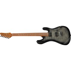 IBANEZ AZ24S1FTKS - CHITARRA ELETTRICA TRANSPARENT BLACK SUNBURST