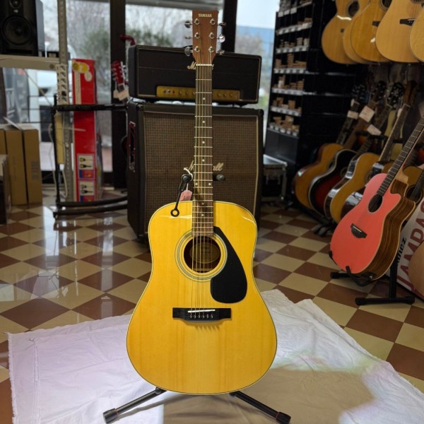 YAMAHA F370 Natural - Chitarra Acustica- usata