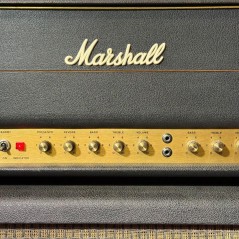 CASSA E TESTATA MARSHALL ARTISTE MADE IN INGLAND NUMERO SERIALE: 8358F