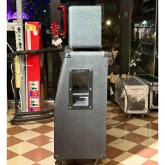 CASSA E TESTATA MARSHALL ARTISTE MADE IN INGLAND NUMERO SERIALE: 8358F